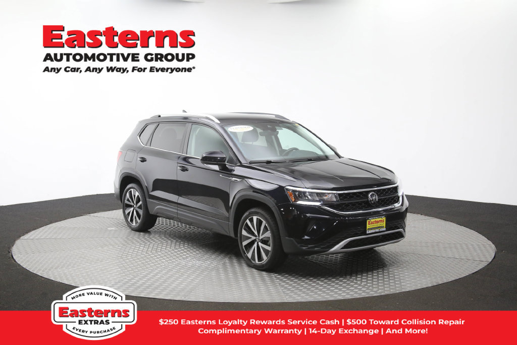 Used 2024 Volkswagen Taos SE FWD image 49