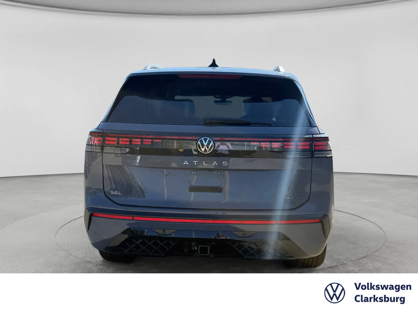 New 2027 Volkswagen Atlas SEL R-Line AWD/4WD image 6