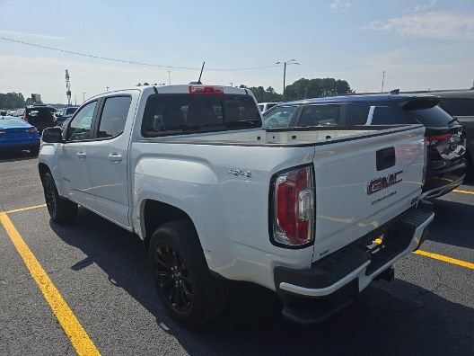 Used 2022 GMC Canyon Elevation w/ Trailering Package AWD/4WD image 5