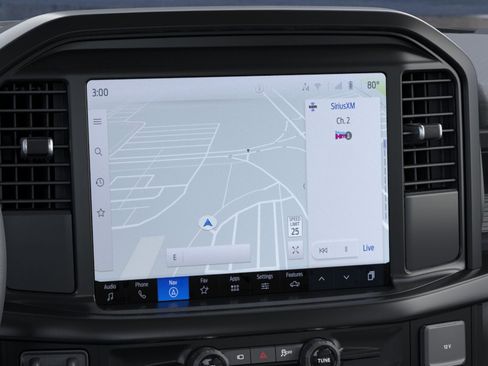 New 2025 Ford F150 STX w/ STX Black Appearance Package image 15