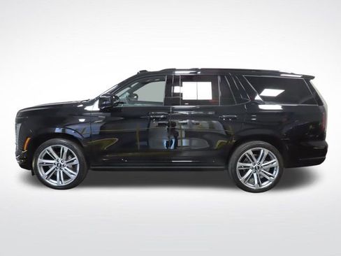 Certified 2025 Cadillac Escalade Sport Platinum w/ LPO, Floor Liner Package image 2