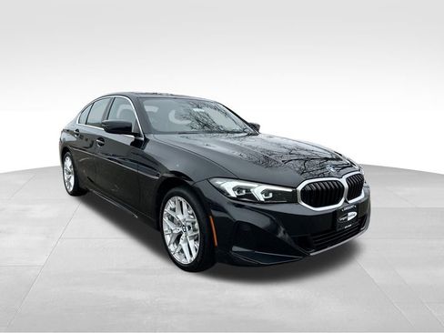 Used 2025 BMW 330i xDrive Sedan image 6