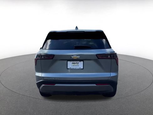 Used 2025 Chevrolet Equinox LT image 16