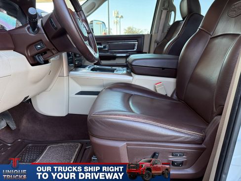 Used 2017 RAM 3500 Laramie Longhorn image 17