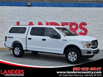 Used 2018 Ford F150 XLT