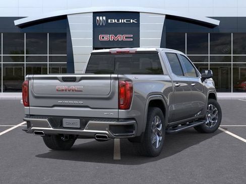 New 2026 GMC Sierra 1500 SLT w/ SLT Premium Plus Package AWD/4WD image 4