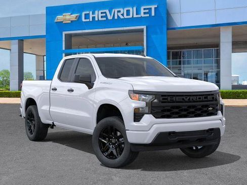 New 2026 Chevrolet Silverado 1500 Custom image 31