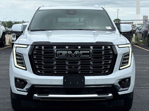 New 2026 GMC Yukon Denali Ultimate AWD/4WD image 4