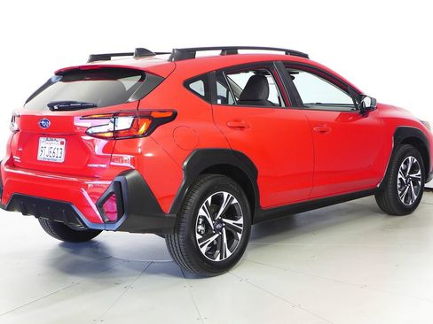 Certified 2025 Subaru Crosstrek 2.0i Premium image 7