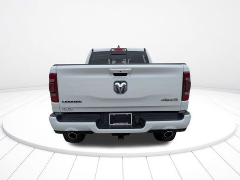 Used 2021 RAM 1500 Laramie w/ Sport Appearance Package AWD/4WD image 5