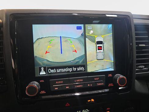 Used 2022 Nissan Frontier Pro-X w/ Pro-X Premium Package RWD image 20