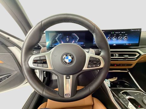 Certified 2024 BMW 330i Sedan w/ M Sport Package image 12