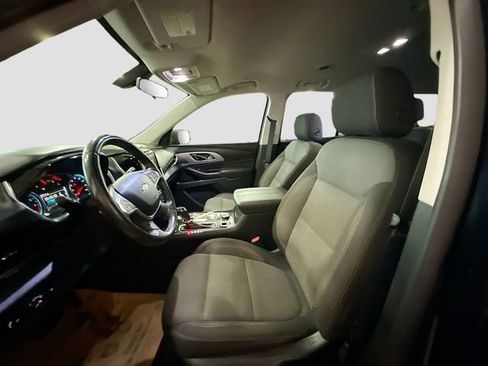 Used 2019 Chevrolet Traverse LT image 21
