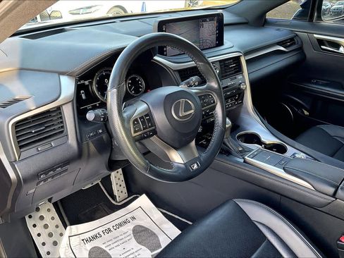 Used 2022 Lexus RX 350 F Sport image 16