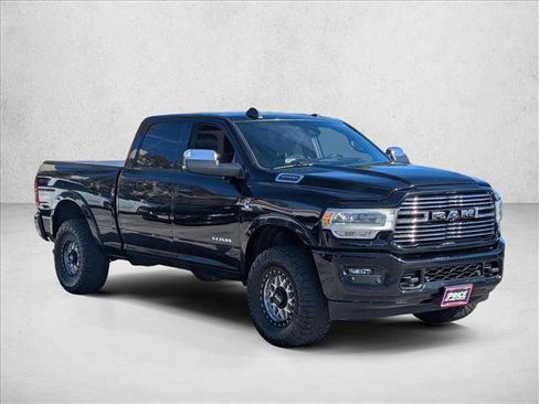 Used 2019 RAM 2500 Laramie image 3