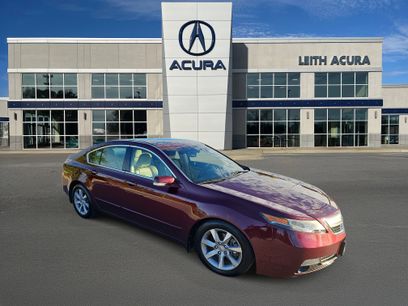 Used 2013 Acura TL w/ Technology Package