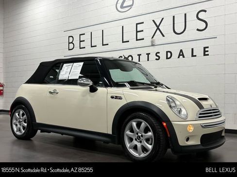 Used 2008 MINI Cooper S FWD image 1