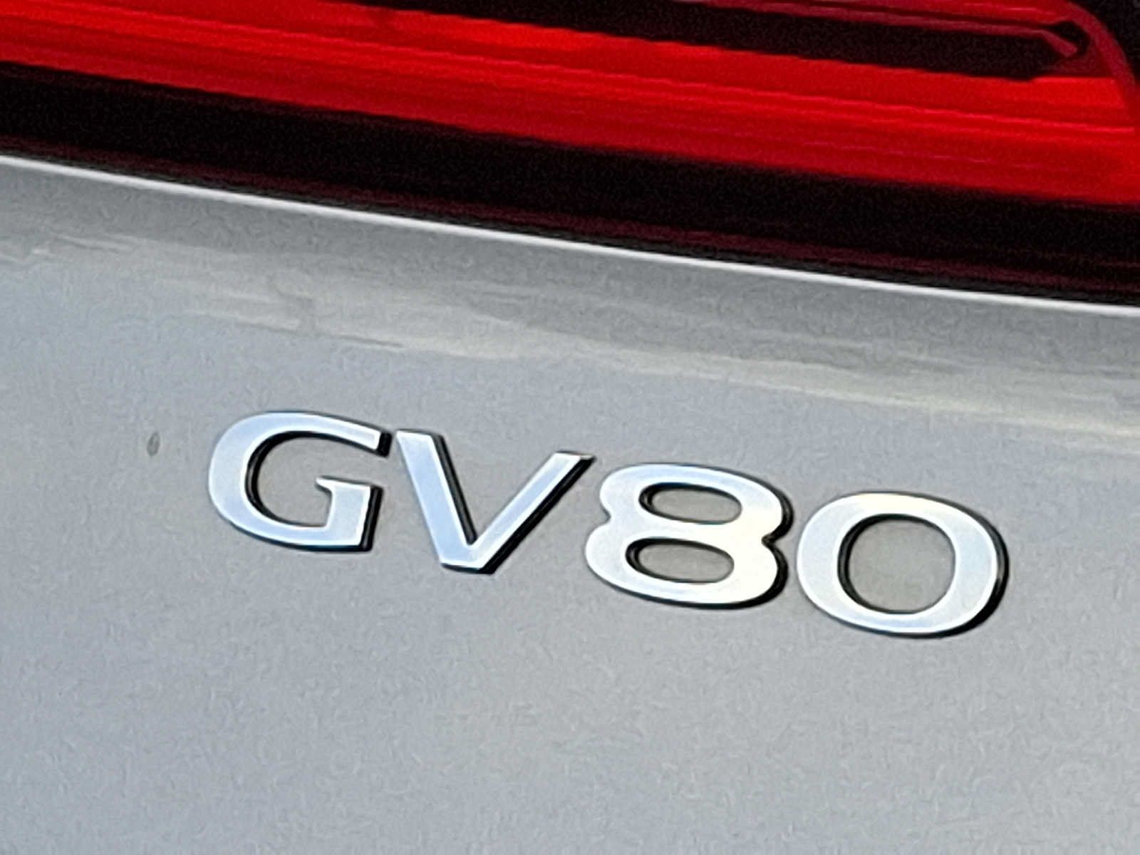 Used 2026 Genesis GV80 2.5T AWD/4WD image 30