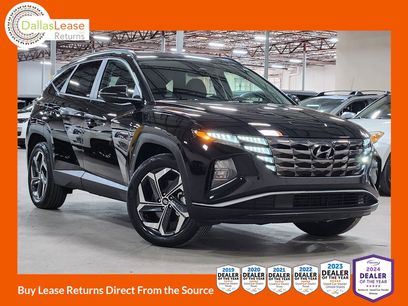 Used 2022 Hyundai Tucson SEL w/ Convenience + Premium Package