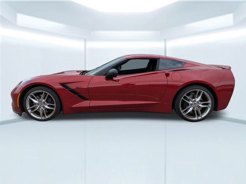 Used 2015 Chevrolet Corvette Stingray Coupe w/ 3LT Preferred Equipment Group image 2