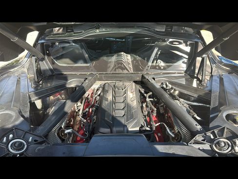 Used 2024 Chevrolet Corvette 1LT w/ Battery Protection Package image 22