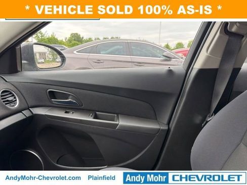 Used 2016 Chevrolet Cruze LT w/ Sun And Sound Package FWD image 21