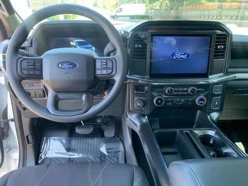 Certified 2025 Ford F150 STX AWD/4WD image 15