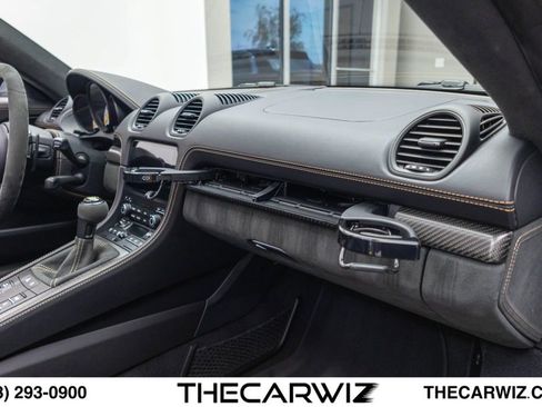 Used 2024 Porsche 718 Boxster Spyder RS RWD image 82