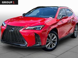 Used 2024 Lexus UX 250h F Sport FWD video 1