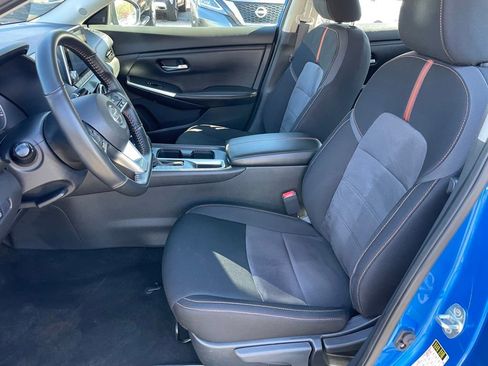 Certified 2024 Nissan Sentra SR image 5