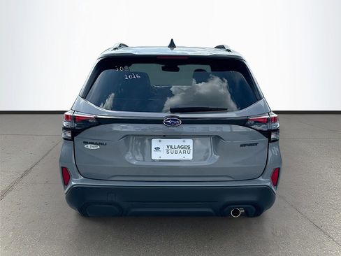 New 2026 Subaru Forester Sport AWD/4WD image 6