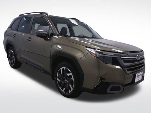 New 2025 Subaru Forester Limited image 2