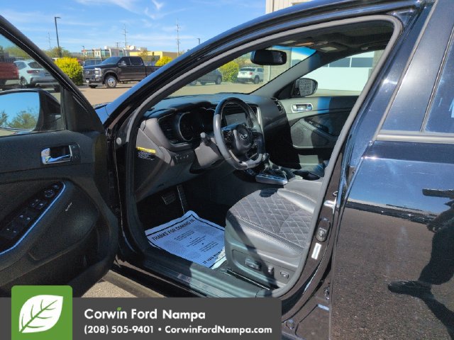 Used 2015 Kia Optima SX FWD image 9