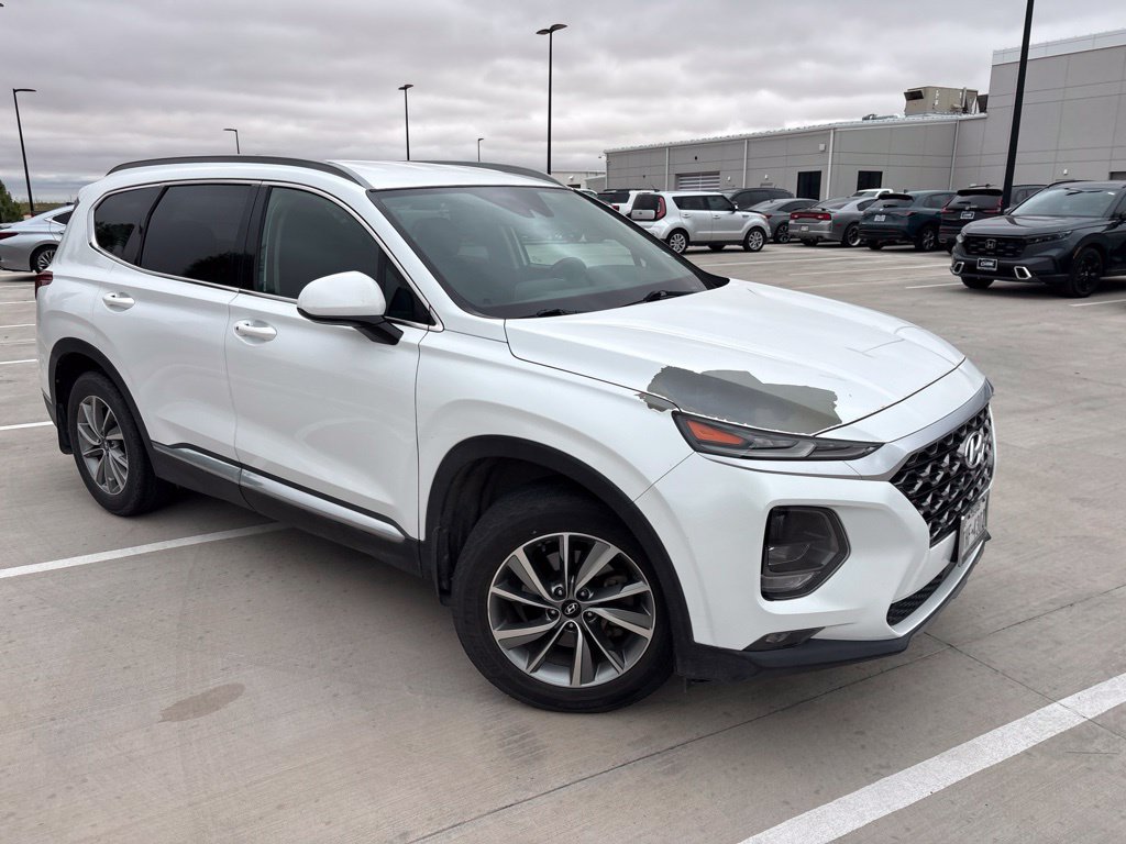 Used 2020 Hyundai Santa Fe SEL w/ Convenience Package FWD image 16
