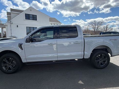 Used 2023 Ford F150 XLT w/ Equipment Group 302A High image 4