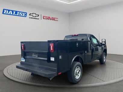 New 2025 GMC Sierra 2500 Pro w/ Convenience Package