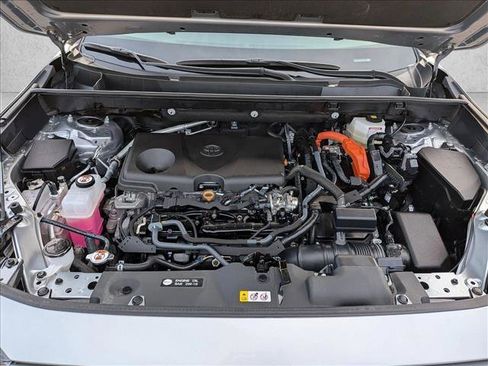 Certified 2025 Toyota RAV4 XLE image 22