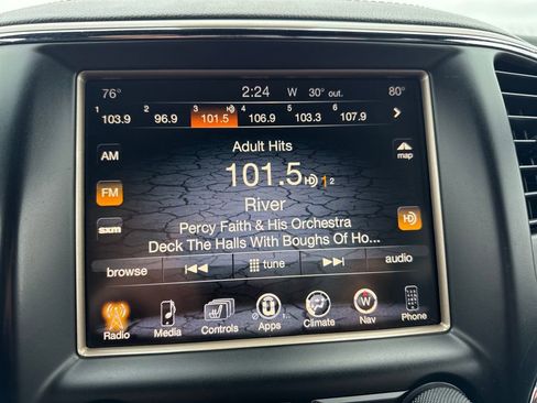 Used 2014 Jeep Grand Cherokee Overland w/ Advanced Technology Group image 21