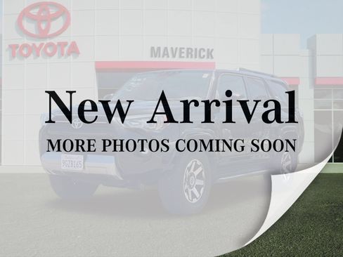 Used 2022 Toyota 4Runner TRD Off-Road Premium AWD/4WD image 1