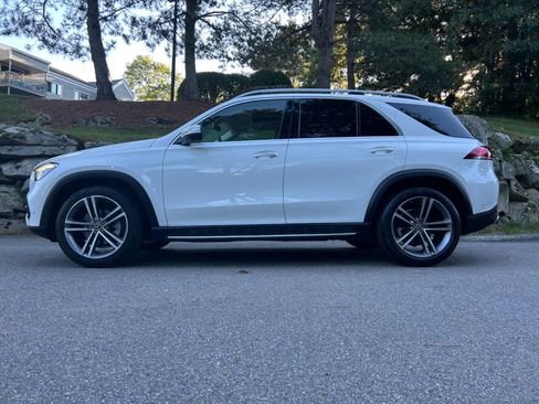 Used 2020 Mercedes-Benz GLE 350 4MATIC w/ Premium Package image 1