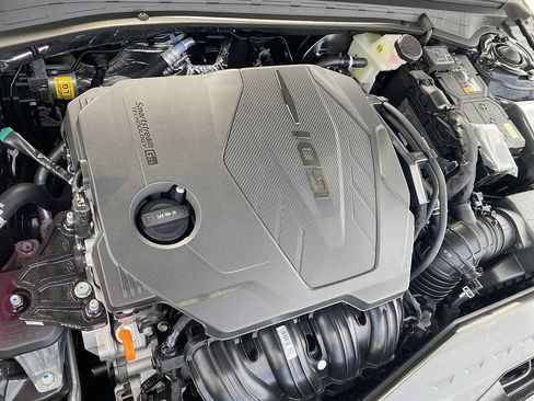 New 2026 Kia K5 LXS FWD image 24