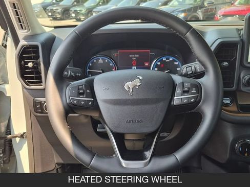 Used 2024 Ford Bronco Sport Outer Banks AWD/4WD image 18