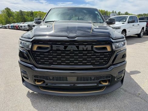 New 2026 RAM 1500 Big Horn AWD/4WD image 2