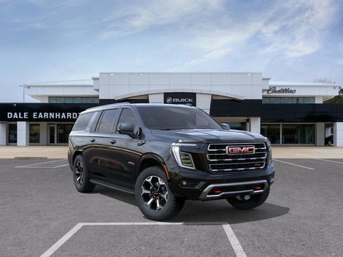 New 2026 GMC Yukon XL AT4 w/ LPO, Floor Liner Package image 2