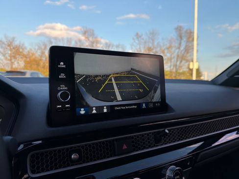 New 2026 Honda Civic Sport Touring image 30