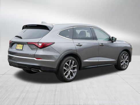 Certified 2024 Acura MDX SH-AWD w/ Technology Package image 7