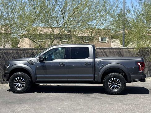 Used 2019 Ford F150 Raptor w/ Equipment Group 802A Luxury AWD/4WD image 5