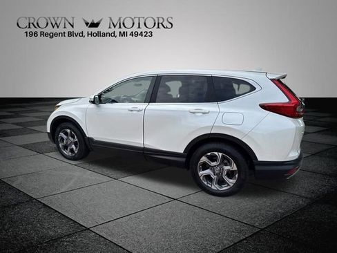 Used 2017 Honda CR-V EX image 5
