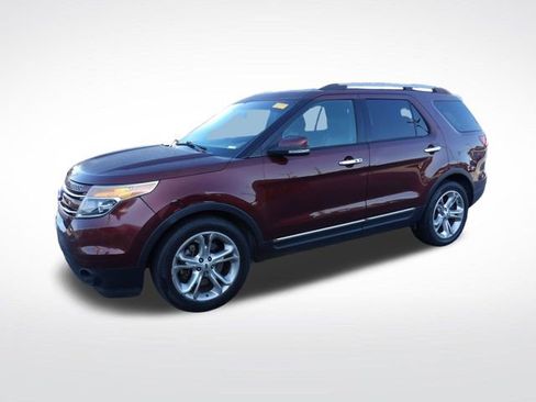 Used 2015 Ford Explorer Limited FWD image 6