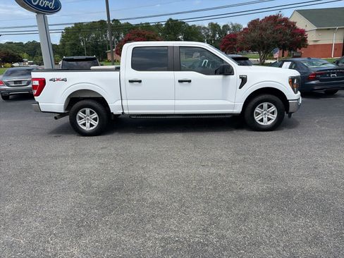 Used 2023 Ford F150 XL w/ XL Chrome Appearance Package AWD/4WD image 11